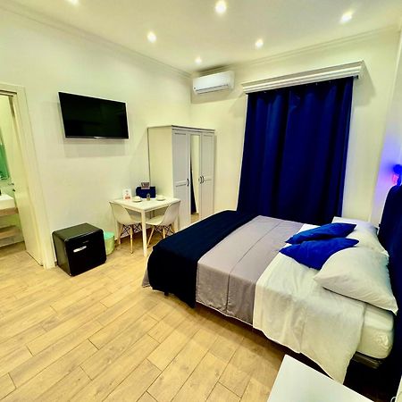 Nea Terrace Bed & Breakfast Napoli Dış mekan fotoğraf
