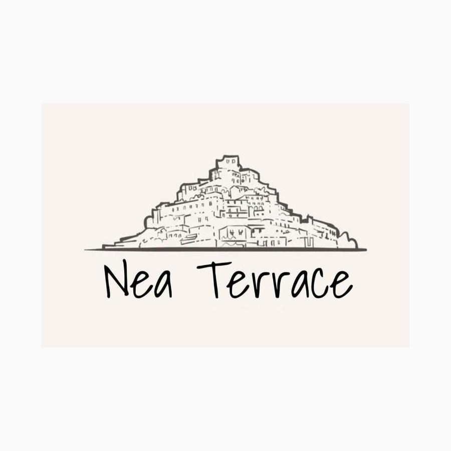 Nea Terrace Bed & Breakfast Napoli Dış mekan fotoğraf