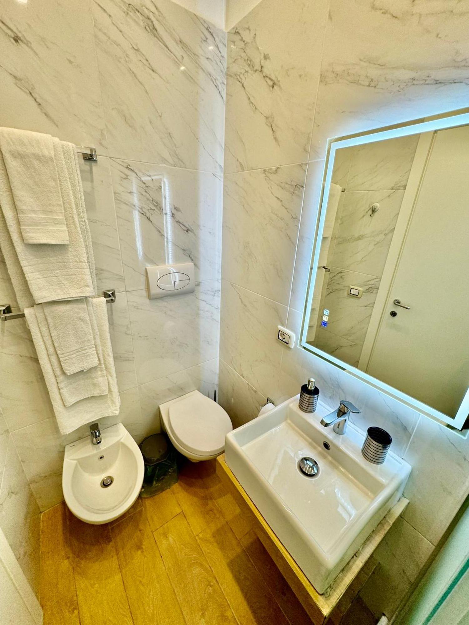 Nea Terrace Bed & Breakfast Napoli Dış mekan fotoğraf