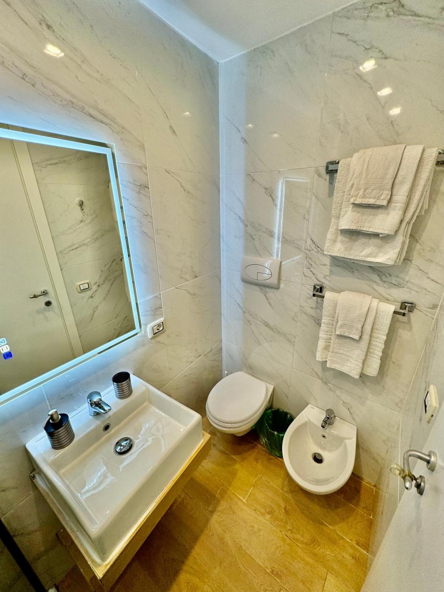 Nea Terrace Bed & Breakfast Napoli Dış mekan fotoğraf