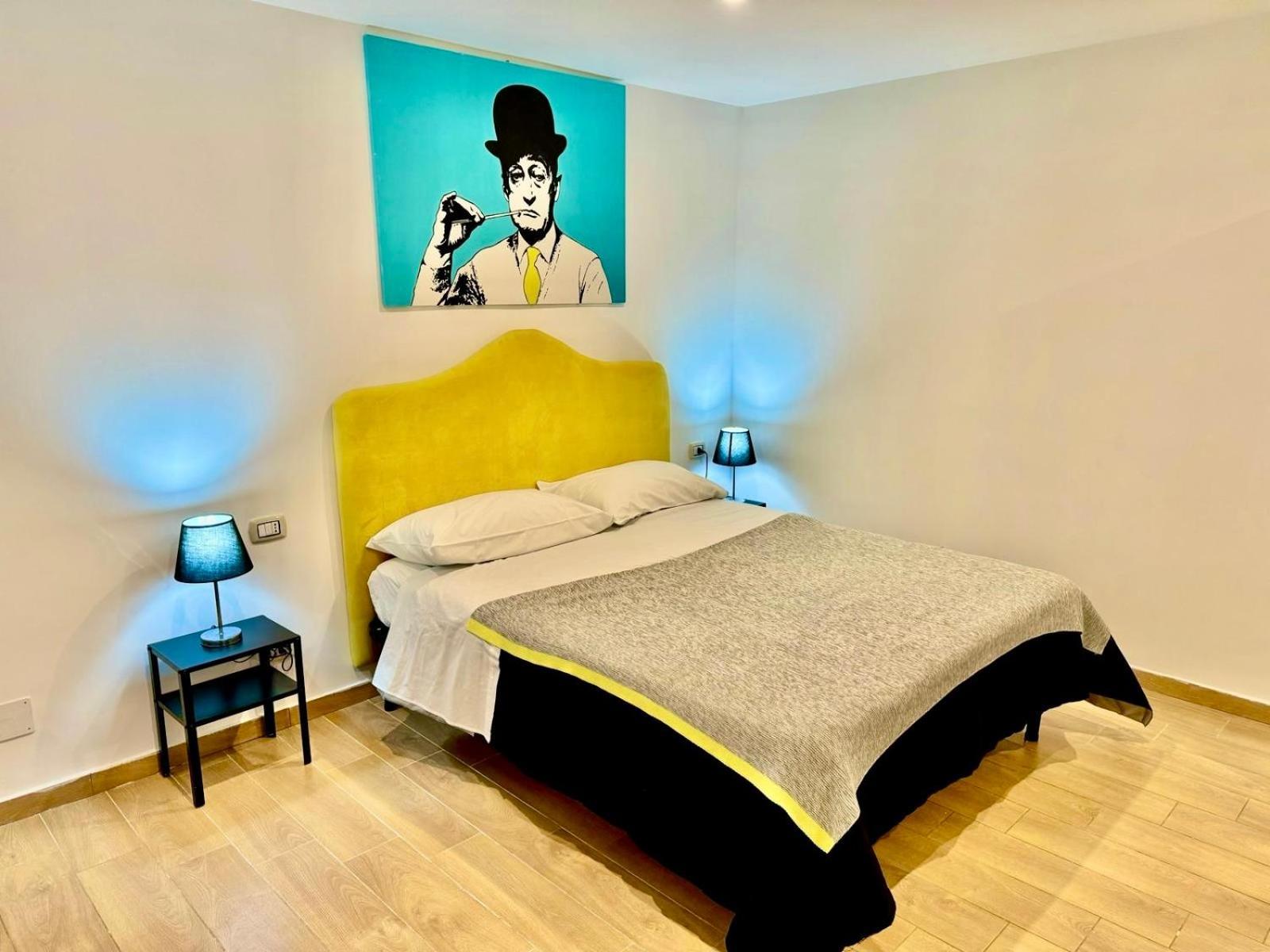 Nea Terrace Bed & Breakfast Napoli Dış mekan fotoğraf