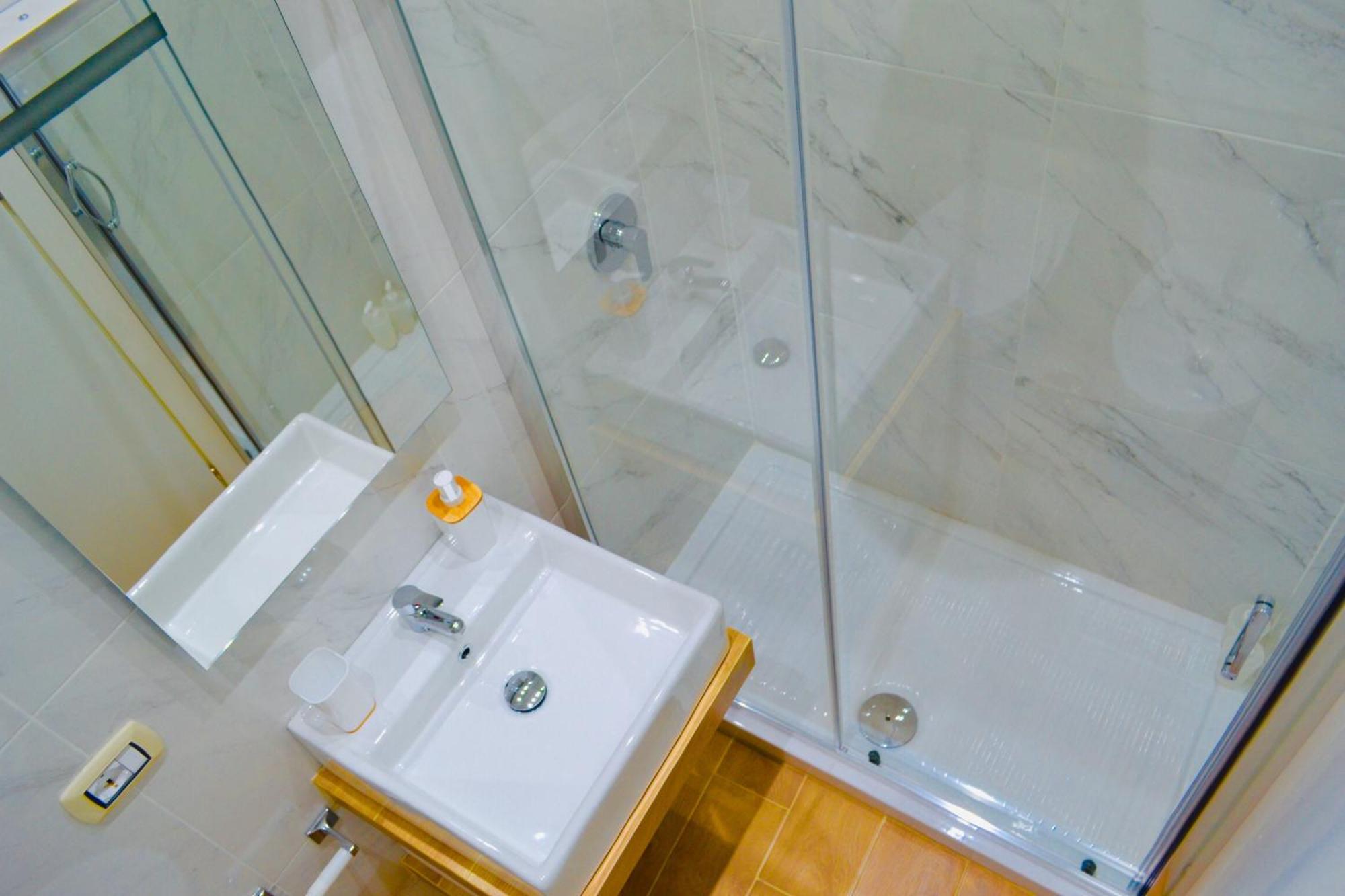 Nea Terrace Bed & Breakfast Napoli Dış mekan fotoğraf